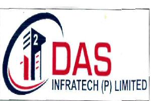 Das Infratech (p) Limited (label) Device mark 2103073 Trademark