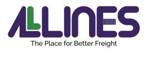 Alllines - The Place For Better Freight Device mark 6448877 Trademark