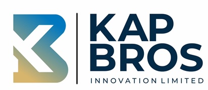 Kap Bros Innovation Limited With Logo Of Kb Device mark 6451305 Trademark