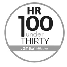 Hr100 Under Thirty, Jombay Initiative Device mark 6451656 Trademark
