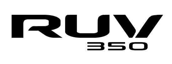 Ruv 350 (label) Device mark 6451725 Trademark