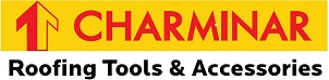 Charminar Roofing Tools & Accessories Device mark 6452293 Trademark