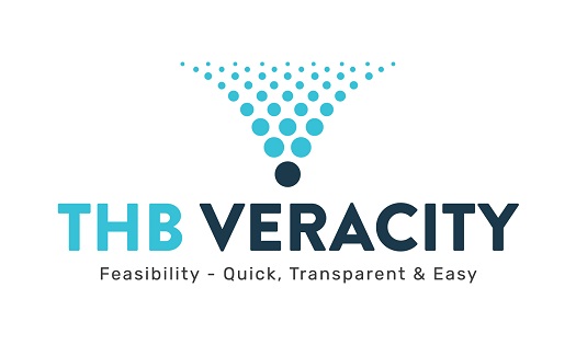 Thb Veracity Feasibility-quick Transparent & Easy Device mark 6455386 Trademark