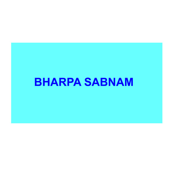 Bharpa Sabnam Device mark 6455426 Trademark