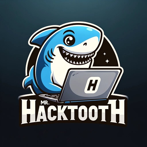 Mr. Hacktooth Device mark 6455505 Trademark