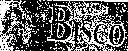 Bisco (device) Device mark 2371067 Trademark