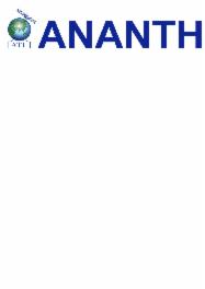 Ananth (label) Device mark 6455976 Trademark