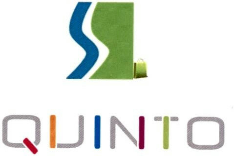 Quinto With Device Device mark 2460529 Trademark