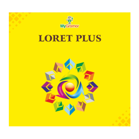Loret Plus Device mark 6456702 Trademark