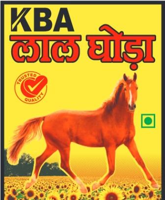 Kba Lal Ghora Device mark 6458335 Trademark