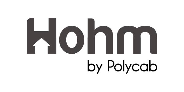 H O H M By Polycab Device mark 6458383 Trademark