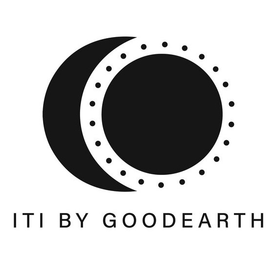 Iti By Goodearth With Sun & Moon Symbol (device) Device mark 6458638 Trademark