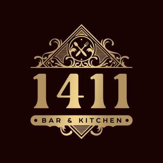 1411 Bar & Kitchen Device mark 6458822 Trademark