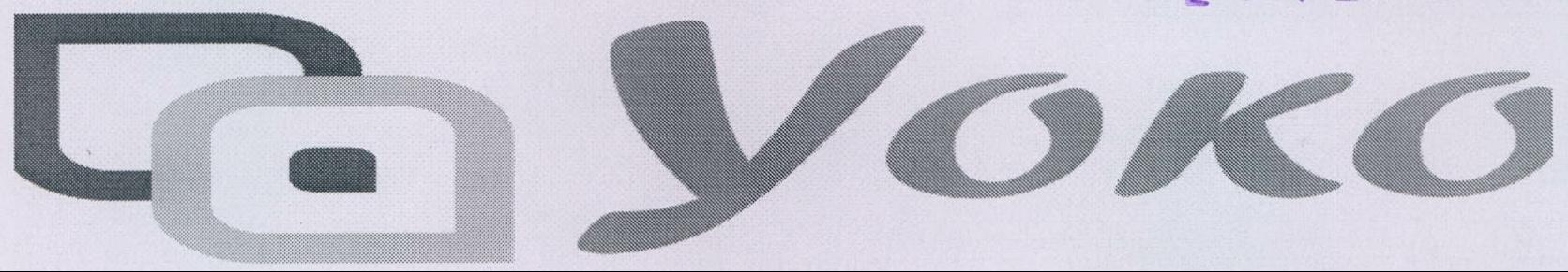 Yoko Device mark 2104488 Trademark