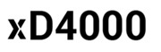 Xd4000 With Label Device mark 6458921 Trademark