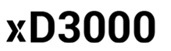 Xd3000 With Label Device mark 6458922 Trademark