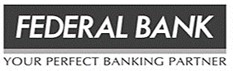 Federal Bank Your Perfect Banking Partner Device mark 6460166 Trademark