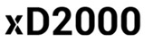 Xd2000 With Label Device mark 6460186 Trademark