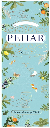 Pehar (label) Device mark 6462808 Trademark