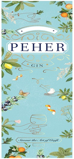 Peher (label) Device mark 6462809 Trademark