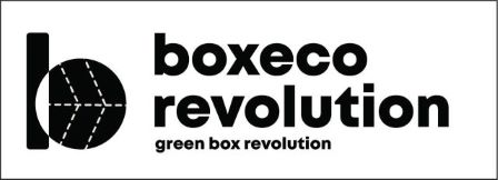 Boxeco Revolution - Green Box Revolution (device) Device mark 6463106 Trademark
