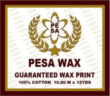 Pesa Wax Device mark 6464840 Trademark