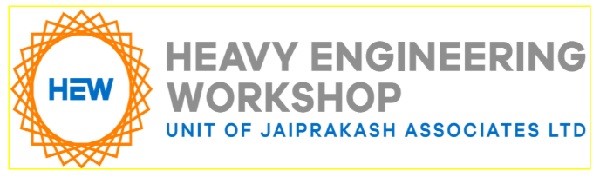 Hew- Heavy Engineering Workshop (unit Of Jaiprakash Associates Ltd.) Device mark 6464816 Trademark