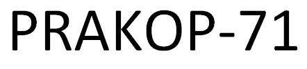 Prakop-71 Device mark 6465003 Trademark