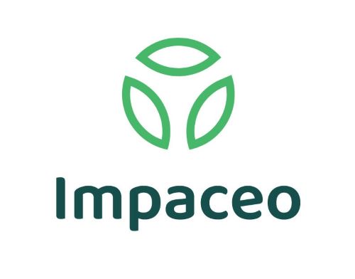 Impaceo With Logo Device mark 6466863 Trademark