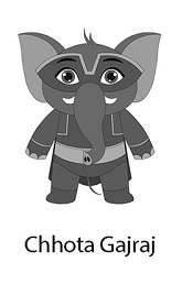 Chhota Gajraj (with Device) Device mark 6467771 Trademark