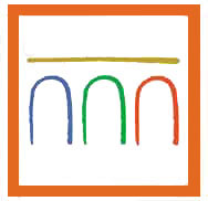 Device Of Three Arches Device mark 6467971 Trademark