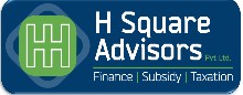 H Square Advisors Pvt.ltd - Finance Subsidy Taxation Device mark 6467976 Trademark