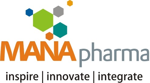 Manapharma Device mark 6468693 Trademark