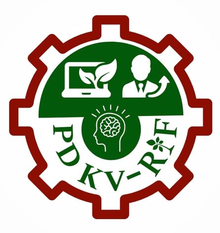 Artistic Device Of Pdkv - Rif Device mark 6470131 Trademark