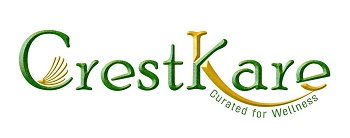 Crestkare Curated For Wellness Device mark 6470423 Trademark