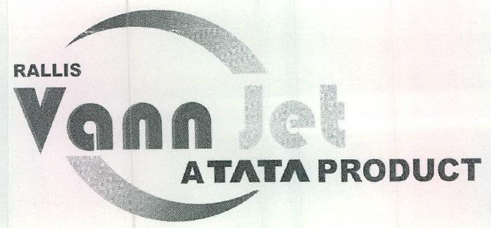 Rallis Vann Jet Device mark 2415647 Trademark