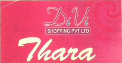 Divi Shopping Pvt Ltd Thara Attractive Breast Device mark 2766707 Trademark