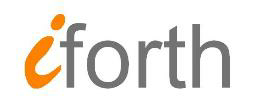 Iforth Device mark 2053124 Trademark
