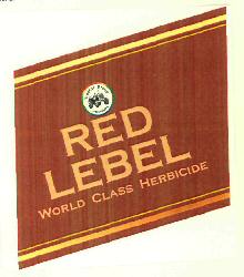 Red Lebel (label) Device mark 2705878 Trademark