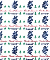 Oriental Aromatics Saraswati (label) Device mark 6471624 Trademark