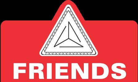 Friends With Logo Device mark 6474062 Trademark