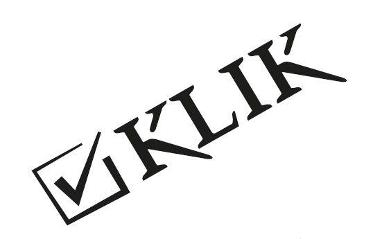 Klik (device) Device mark 6474810 Trademark