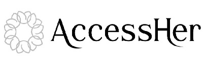 Accessher (logo) Device mark 6472229 Trademark