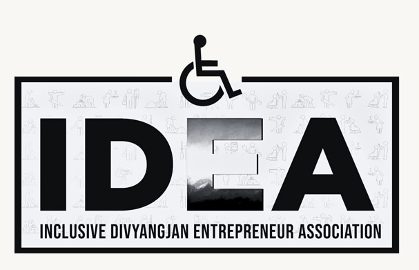Idea Inclusive Divyangjan Entrepreneur Association Device mark 6474256 Trademark