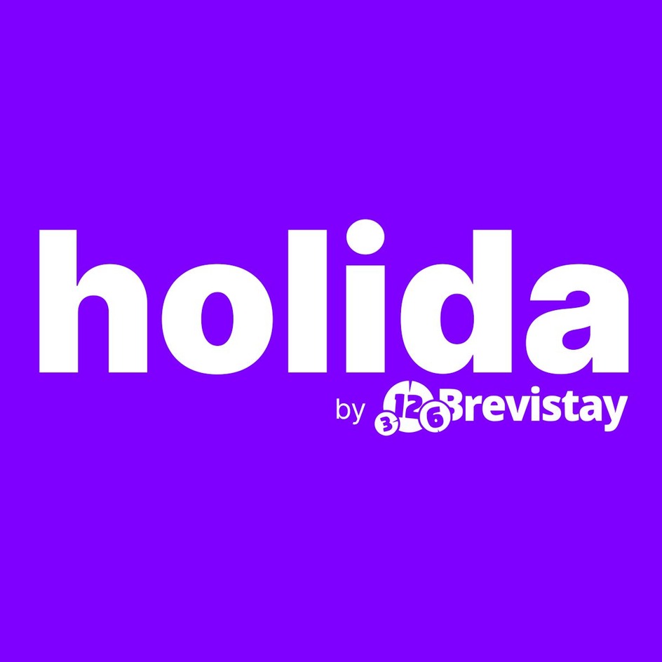 Holida By 3 12 6 Brevistay Device mark 6475078 Trademark