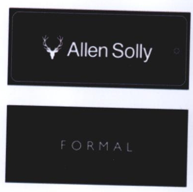 Allen Solly Formal Device mark 2244934 Trademark