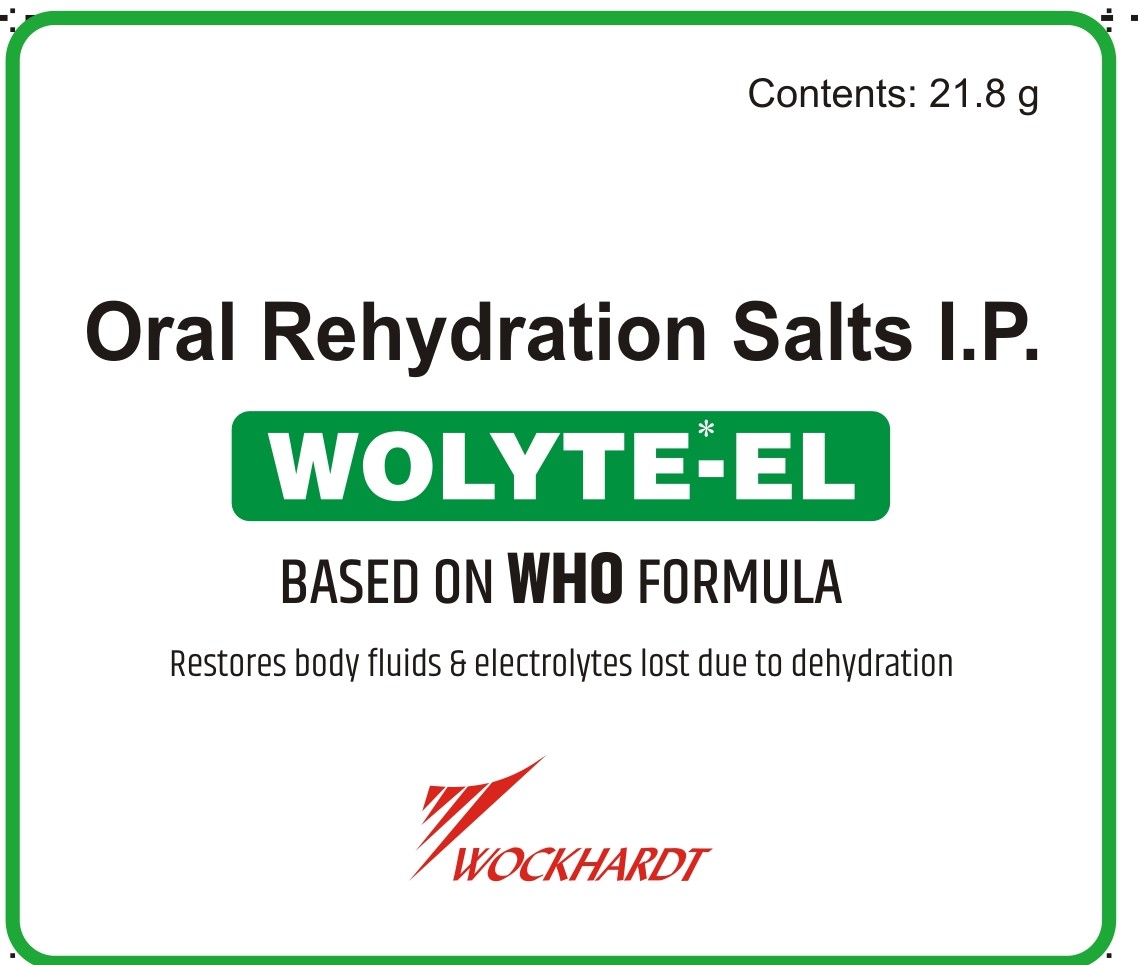 "wolyte-el" Device mark 6477875 Trademark