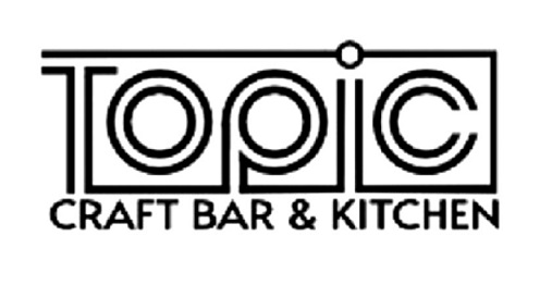 Topic - Craft Bar & Kitchen Device mark 6477545 Trademark