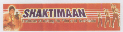 Shaktimaan Institute Of Acting For Film And Television Device mark 2125907 Trademark