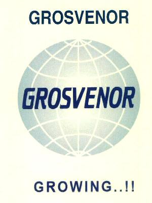 Grosvenor Growing..!! Device mark 2928035 Trademark